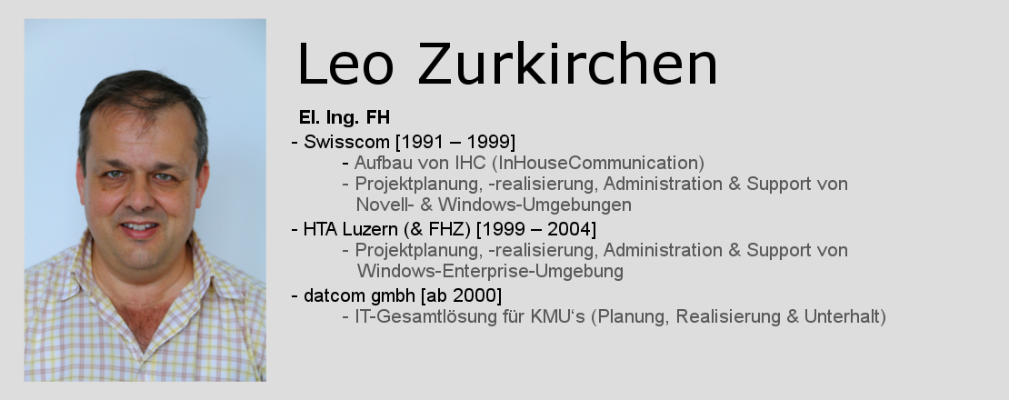 Leo Zurkirchen
