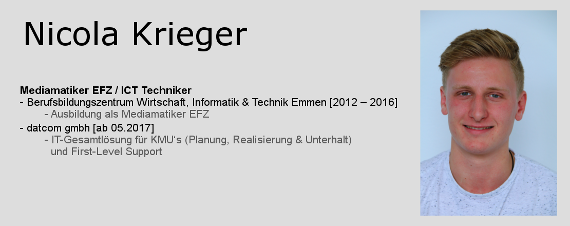 Nicola Krieger